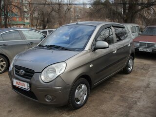 2010 Kia Picanto I Рестайлинг, серый, 520000 рублей, вид 1