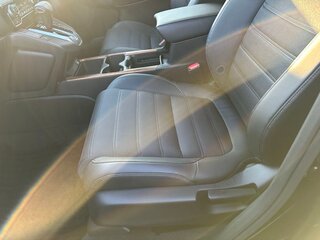2020 Honda CR-V V, чёрный, 3750000 рублей, вид 4