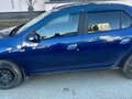 2015 Renault Logan II, синий, 600000 рублей - вид 5