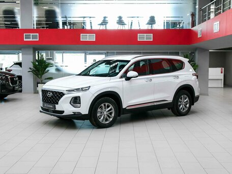Hyundai Santa Fe IV