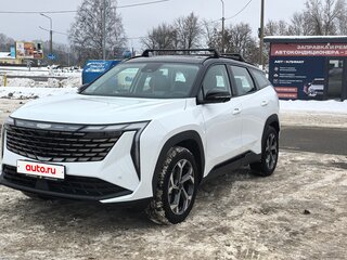 2024 Geely Atlas II, белый, 2290000 рублей, вид 3