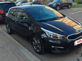 2017 Kia Ceed II Рестайлинг, чёрный, 1500000 рублей - вид 3