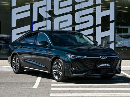 Chery Arrizo 8