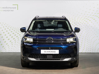 2024 Citroen C5 Aircross I Рестайлинг, синий, 3865000 рублей, вид 2
