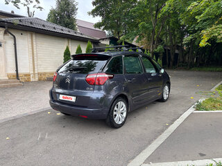 2012 Citroen C4 Picasso I, фиолетовый, 230000 рублей, вид 5