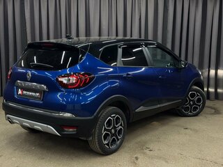 2021 Renault Kaptur I Рестайлинг, синий, 1399777 рублей, вид 2