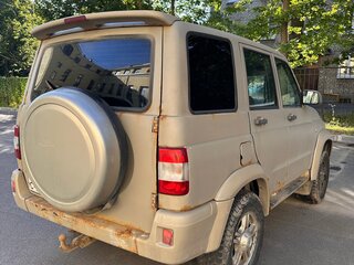 2010 УАЗ Патриот Sport 3164 I, серый, 250000 рублей, вид 4