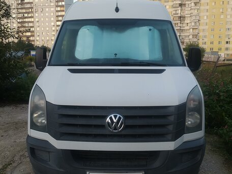 2011 Volkswagen Crafter, белый, 2650000 рублей, вид 1