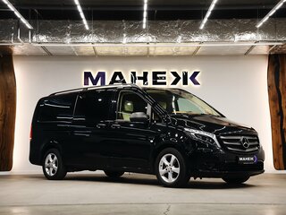 Mercedes-Benz Vito 116 CDI L3 III (W447)