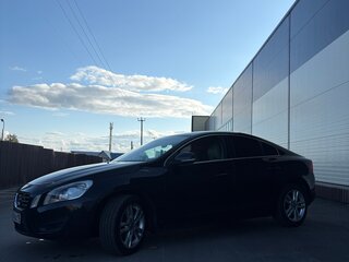 2011 Volvo S60 II, чёрный, 780000 рублей, вид 5