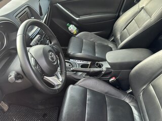 2012 Mazda CX-5 I, чёрный, 1490000 рублей, вид 4