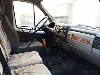 2005 ГАЗ ГАЗель (3221), белый, 350000 рублей, вид 3