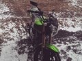 2014 Stels Flame 200, зелёный