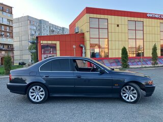 1997 BMW 5 серии 523i IV (E39), серый, 560000 рублей, вид 4