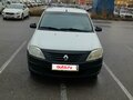 2013 Renault Logan I Рестайлинг, белый, 230000 рублей