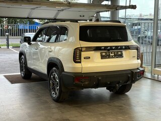 2024 Haval Dargo X I, белый, 2367000 рублей, вид 5