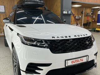 2017 Land Rover Range Rover Velar I, белый, 5300000 рублей, вид 1
