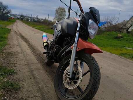 2013 Racer Nitro, оранжевый, 60000 рублей, вид 1
