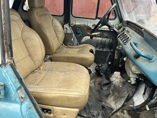 1995 УАЗ 31514, голубой, 150000 рублей, вид 2