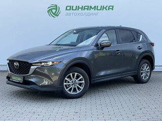 2023 Mazda CX-5 II Рестайлинг, серый, 3620000 рублей, вид 1