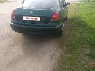 2000 Toyota Corolla VIII (E110), зелёный, 110000 рублей, вид 3