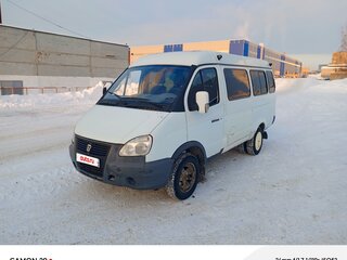 2010 ГАЗ ГАЗель (3221), белый, 415000 рублей, вид 5
