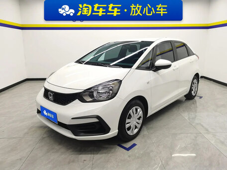 Honda Fit IV