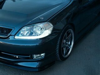 2001 Toyota Mark II IX (X110), серый, 5000000 рублей, вид 5