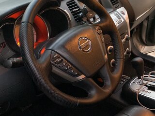 2008 Nissan Murano II (Z51), серебристый, 1020000 рублей, вид 5