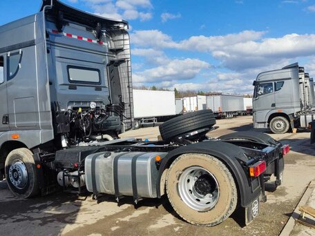 2024 FAW JH6, серебристый, 6890000 рублей, вид 5