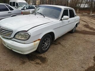 2007 ГАЗ 31105 «Волга», серый, 88000 рублей, вид 4