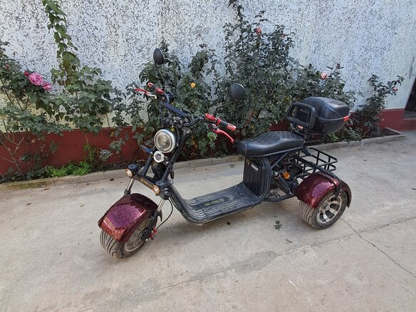 2025 Asa Moped, чёрный, 80000 рублей - вид 1