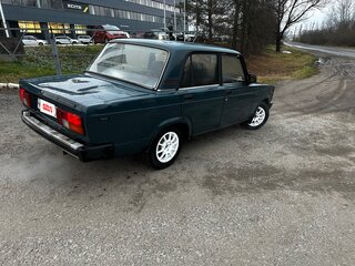 2002 Lada (ВАЗ) 2105, синий, 149999 рублей, вид 4