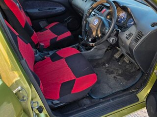 1999 Honda HR-V I, жёлтый, 325000 рублей, вид 5