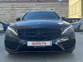2018 Mercedes-Benz C-Класс 200 IV (W205), чёрный, 2700000 рублей, вид 1