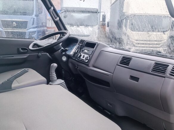 2025 Ambertruck JL, белый, 2445000 рублей - вид 9