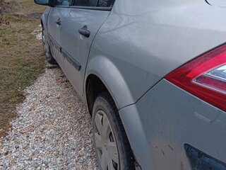 2004 Renault Megane II, коричневый, 350000 рублей, вид 5