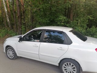 2016 Datsun on-DO I, белый, 470000 рублей, вид 5
