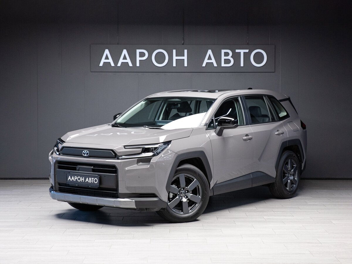 Открыть фотографии: Toyota RAV4 VI (XA60)