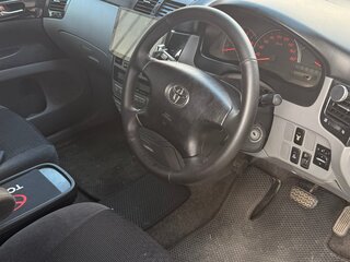 2002 Toyota Ipsum II (M20), чёрный, 850000 рублей, вид 5