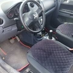 2008 Mitsubishi Colt VI (Z20/Z30), серый, 420000 рублей, вид 5