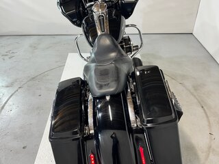 2012 Harley-Davidson Road Glide, чёрный, 710000 рублей, вид 4