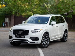 2018 Volvo XC90 II, белый, 3700000 рублей, вид 1