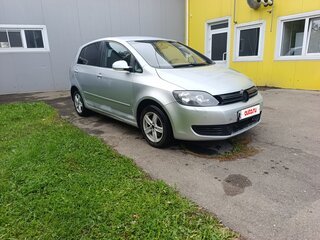 2011 Volkswagen Golf Plus II, серебристый, 480000 рублей, вид 3