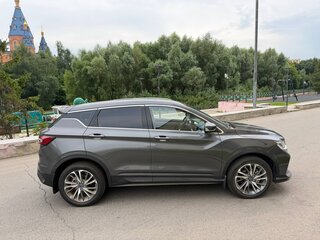 2023 Geely Coolray I, серый, 1580000 рублей, вид 3