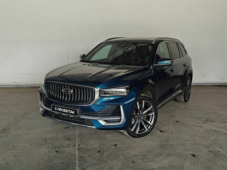 Geely Monjaro I