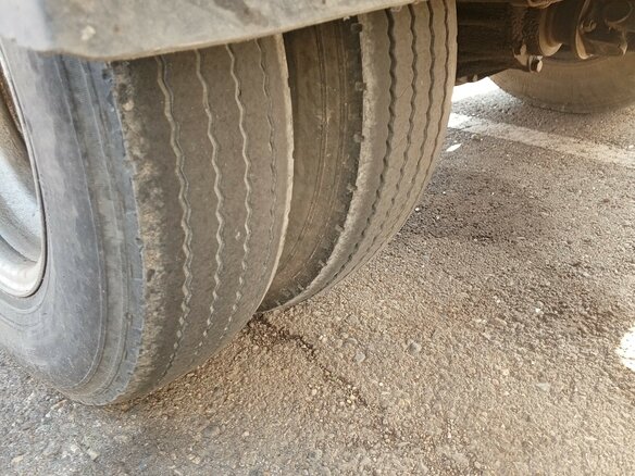 2006 Foton Ollin, белый, 650000 рублей - вид 19