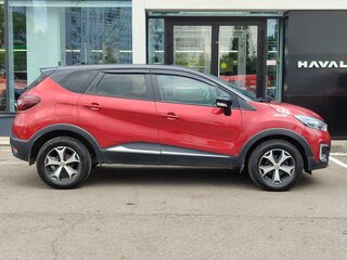 2020 Renault Kaptur I Рестайлинг, красный, 899000 рублей, вид 4