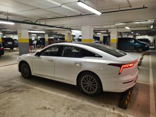 2023 FAW Bestune B70 I, белый, 1410000 рублей, вид 4