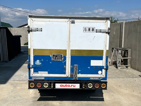 2001 Isuzu Elf (N-series), синий, 1280000 рублей, вид 5